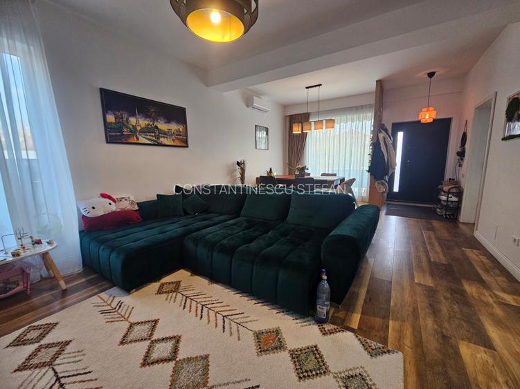 Casă 4 camere | Ultra-central | 320 mp teren | Mobilată lux - 9