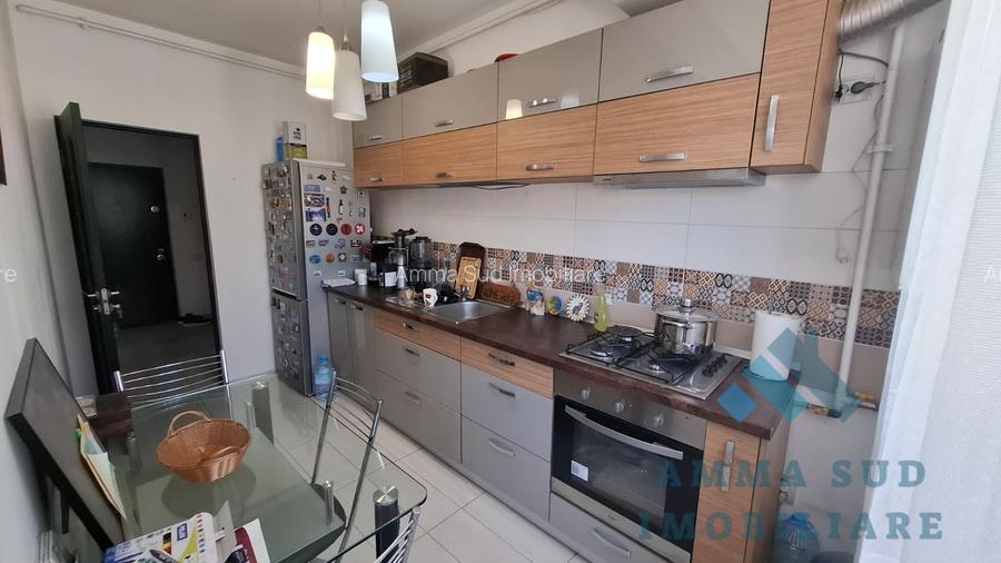 Apartament 2 Camere - 46.20 mp utili - Etaj 3 - Metrou Dimitrie Leonida 950 m - 7