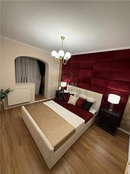 Cetatii - 3 Camere - Etaj intermediar - Complet renovat lux - Centrala termica p - 4