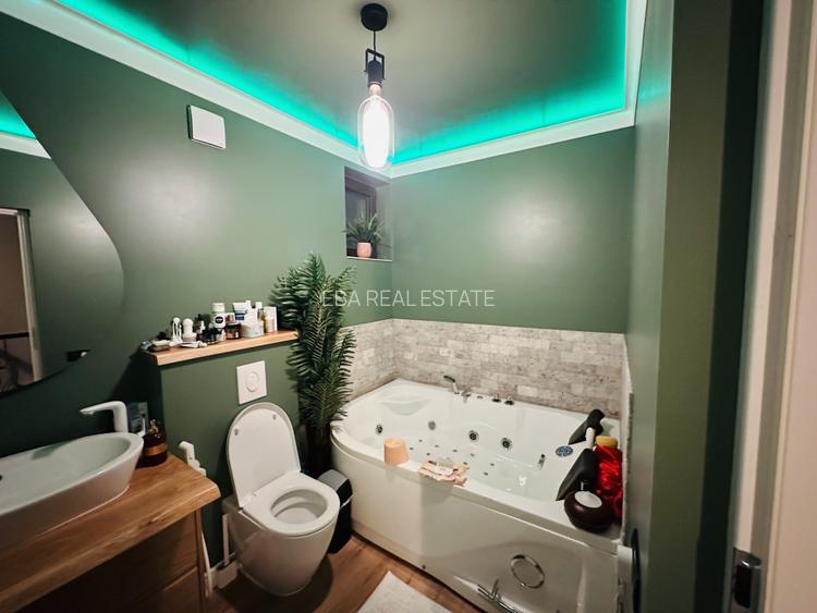 Super Vila individuala, 179 mp construiti, 266 mp teren Chiajna  - 16