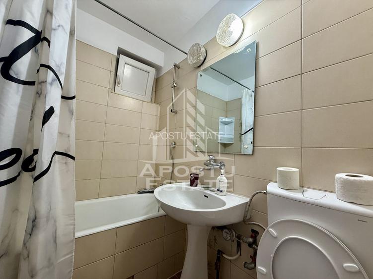 Apartament 3 camere, decomandat, etaj 1, centrala proprie, Medicina - 14