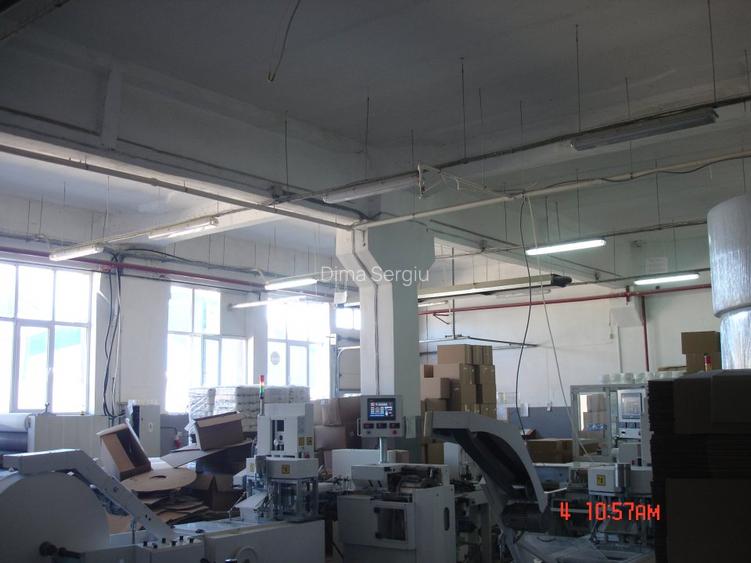 Proprietar- Vand/inchiriez hala productie/depozit Drumul intre Tarlale - Pallady - 5