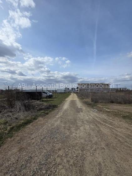 Teren intravilan Dobroesti - 7