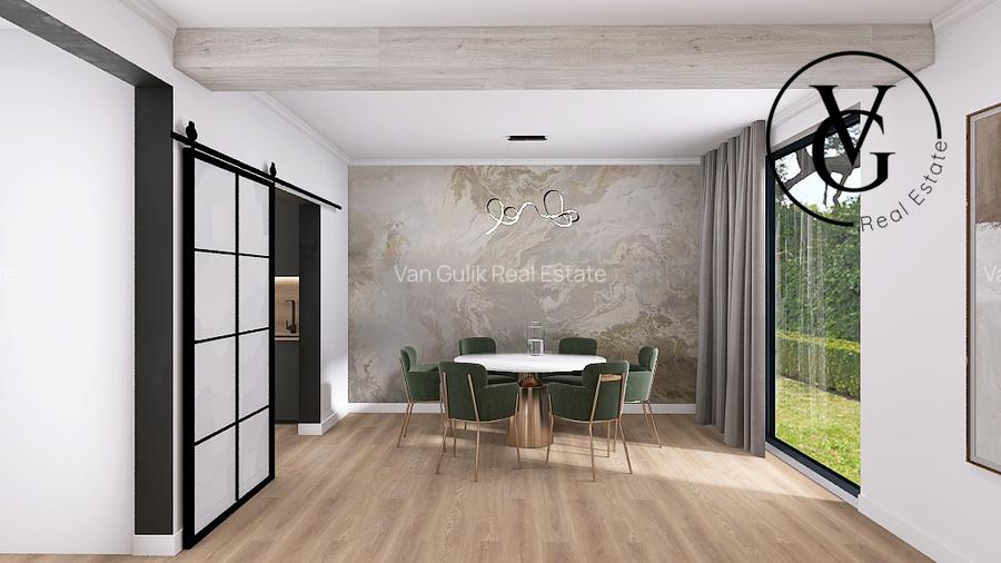 Vila tip duplex P+1+M in Matei Millo - 7