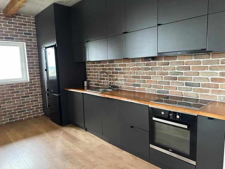 Apartament 2 camere tip LOFT– Penthouse /Pipera - 5