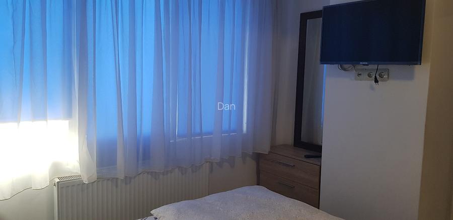 Apartament 2 camere mobilat și utilat complet. - 7