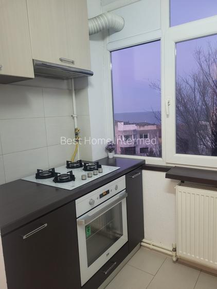 Faleza Nord, 2 decomandate, mobilat, utilat, gaze, teremen lung, 2600 ron - 8