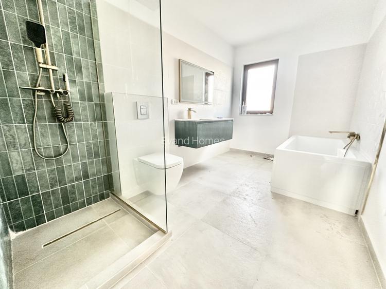 Duplex cu 4 camere cu toate utilitatile si cu asfalt -125 mp utili- Mosnita Noua - 17