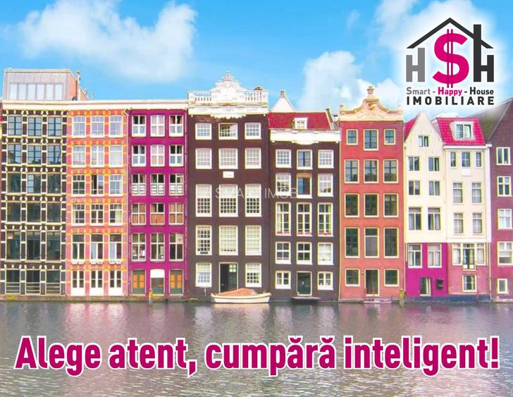 Apartament 2 camere 50.5mp+beci6.7 Gh.Doja bloc vila 87.500eur neg - 2