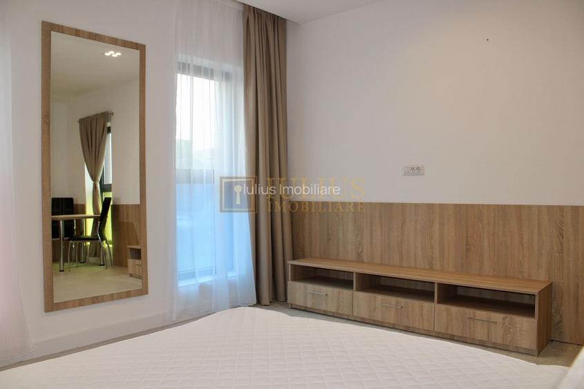 Încălzire în pardoseală, cheltuieli de intretinere mici. Loc parcare privat. - 9