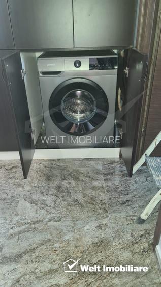 Apartament de 2 camere, recent renovat, zona Muzeul Apei, etaj 1, parcare ! - 7