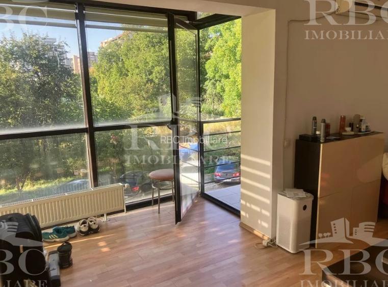 Apartament 1 camera in cartierul Marasti zona FSEGA - 4