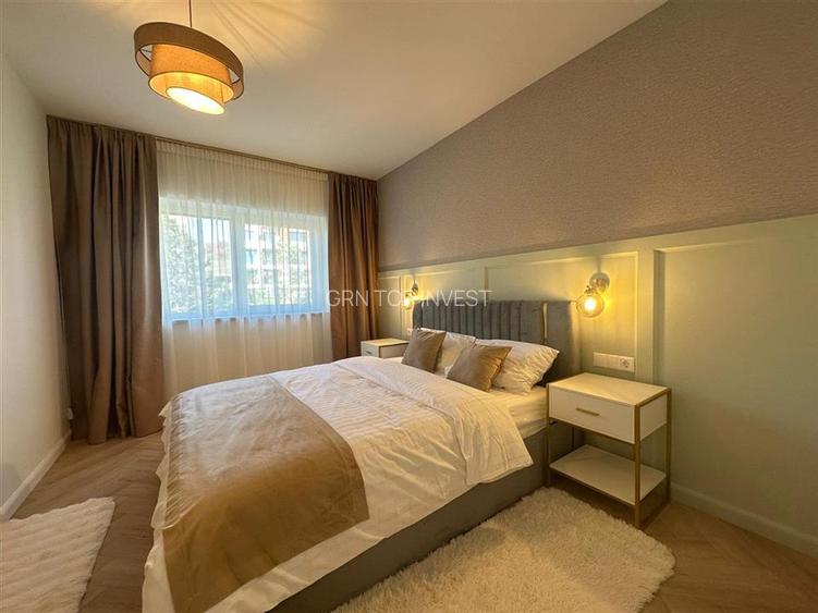 Penthouse 5 camere 3 bai  Ansamblul Da Vinci - 5