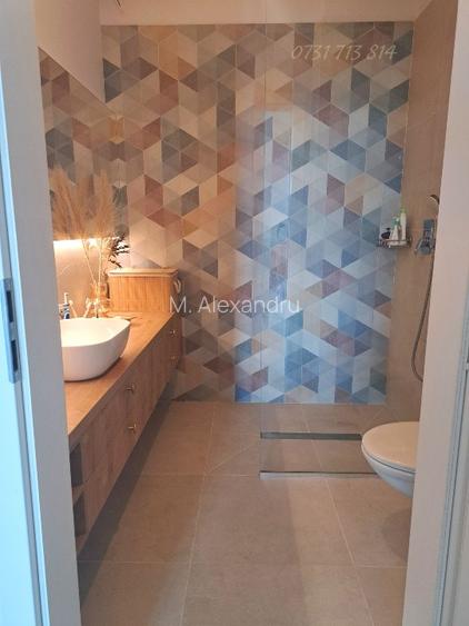 2 camere * mobilat * Aradului * Etaj 9 * 53mp+balcon 12mp * parcare * Proprietar - 5