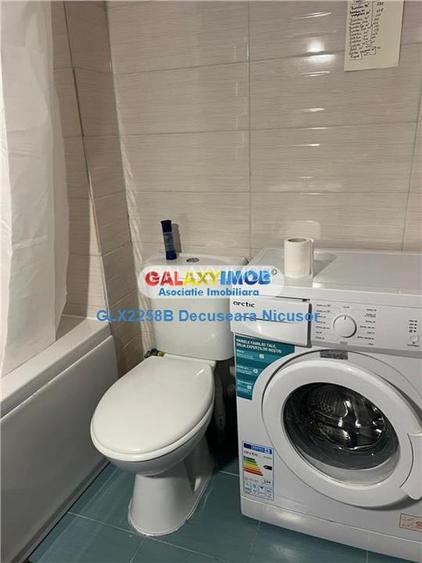 Garsoniera Mobilata Utilata in Militari Residence, 300 Euro - 8