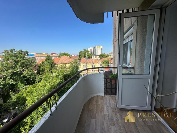 Garsoniera de inchiriat pe str. Costaforu, zona Centrala - Oradea - 9