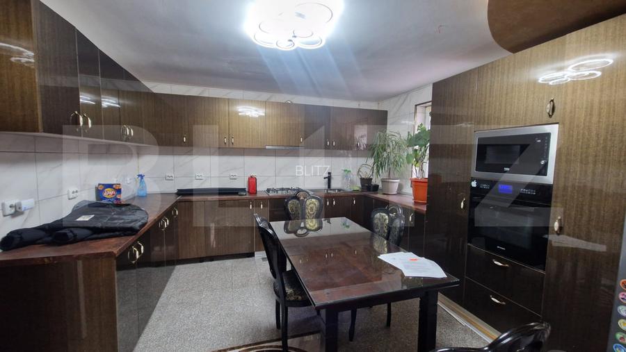 Casa moderna lux cu piscina exterioara totul mecanizat, Baciu - Sacele - 14