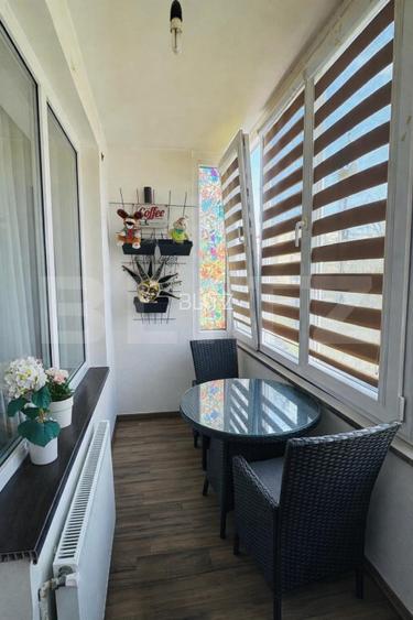 Apartament de vanzare, 2 camere, etaj 1, Tractorul - 5