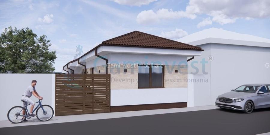 Casa la rosu, zona Calea Clujului, Oradea, Bihor - 2