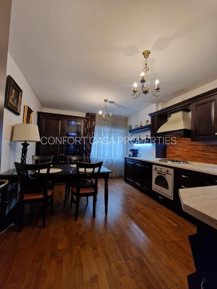 Decebal - MUncii - Alba Iulia - Apartament 4 camere - mobilat utilat modern - 24