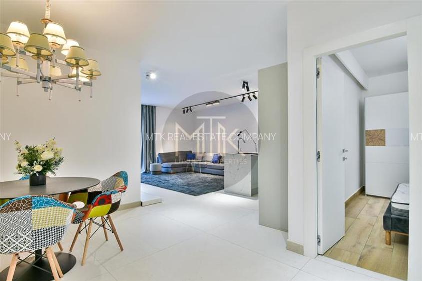 Apartament 3 camere, mobilat LUX | Herastrau | 1Loc parcare&boxa - 6