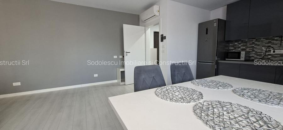 Apartament cu 2 camere + loc de parcare subteran - Aradului - 9