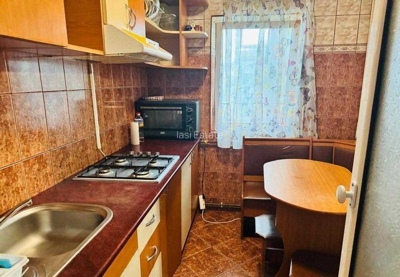 Apartament 2 camere Nicolina - Lidl - 6