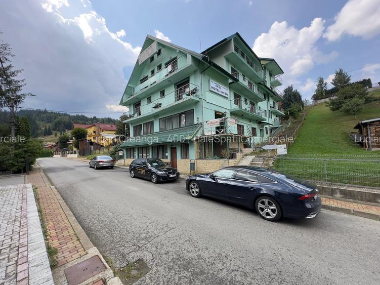 Hotel 1429mp, baza tratament, Vatra Dornei, langa partia de schi - 14