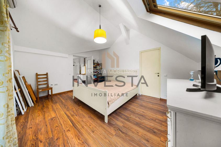 Apartament 2 camere, 58 mp, zona Liviu Rebreanu – Cluj-Napoca - 6