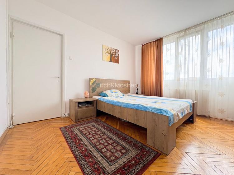 3 camere, suprafata generoasa, in zona Centrala - Take Ionescu - 13