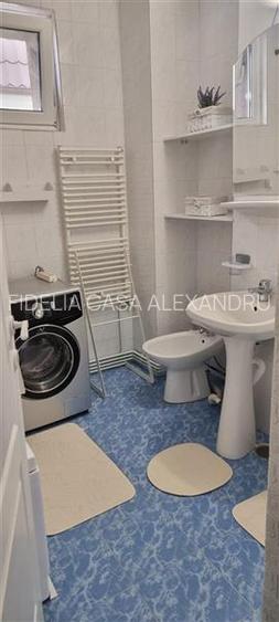 Apartament 4 camere, 2 bai, terasa - de inchiriat - Copou - 34