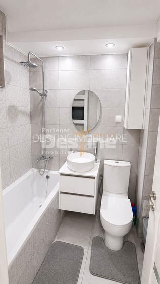 Apartament cu 2 camere decomandat în zona Tomis Nord (cap linie Cireșica) - 8