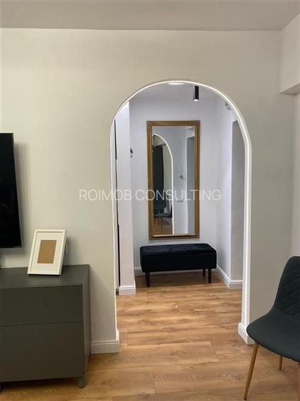 Apartament 2 camere, Piata Amzei, prima inchiriere, totul nou - 5