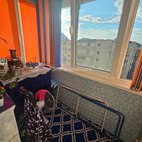 Apartament 2 camere mobilat,utilat Astra - Berzei - 11