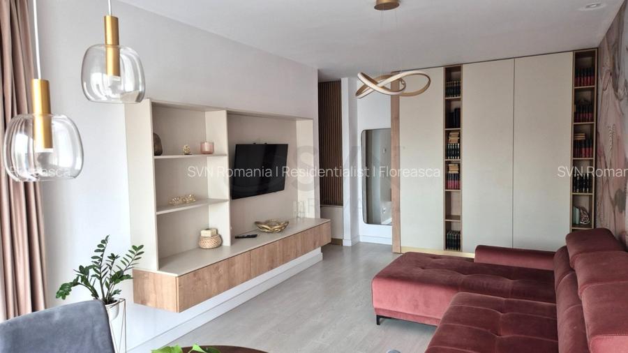 REA1025678 Apartament 3 camere I Parcului 20 - 3