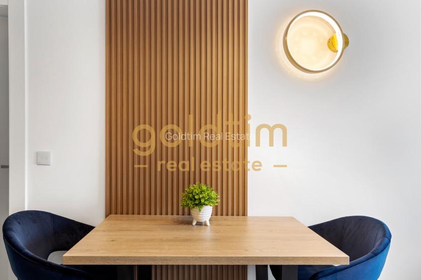 SUPERB/MOBILAT SI UTILAT/2LOCURI DE PARCARE/BOXA/ROND OMV/DISPONIBIL IMEDIAT - 14