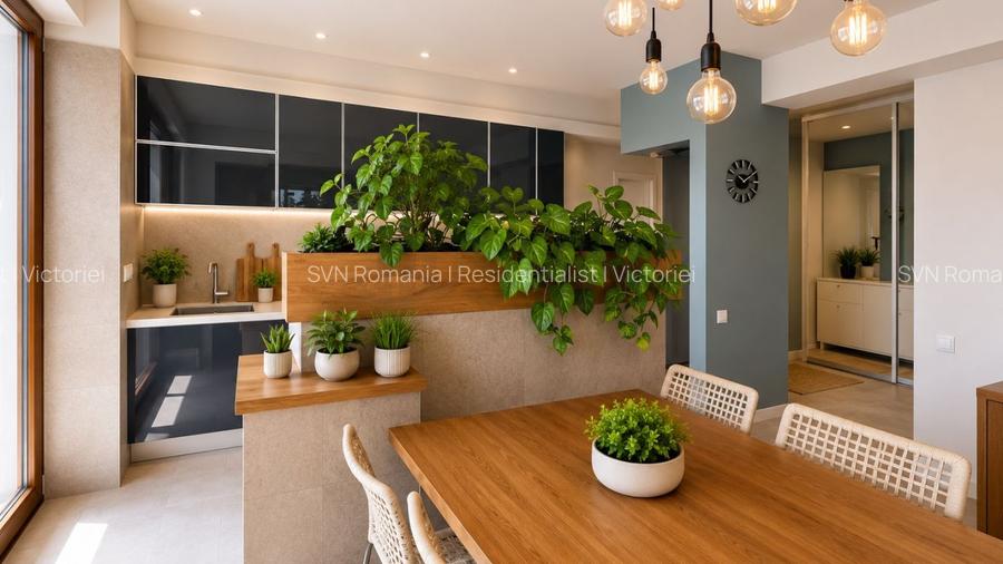 REA1028999 Penthouse Premium Matei Basarb - Pipera - 6