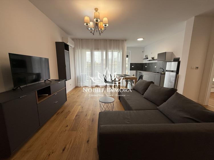 Nord One - Apartament cu 2 camere in Cartierul Vienez - Central - 3