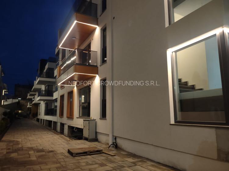 NEOFORT REZIDENTIAL- 2 CAMERE cu TERASA ORIENTARE S-E  DIRECT DEZVOLTATOR - 30