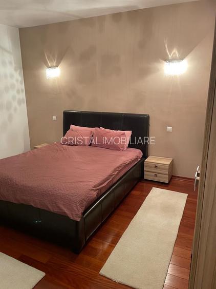 Închiriere Apartament cu 3 camere, 140 mp, parcare subterana, centrala proprie - 6