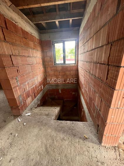 Casa individuala semifinisata in Sanicoara - 21