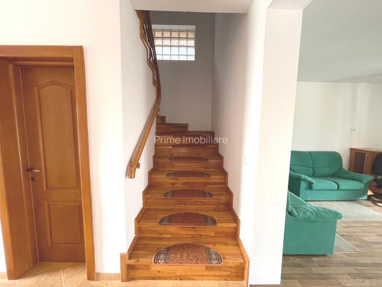 Casă individuală în Cetate – zona Lidl | 4 camere | Teren 486 mp | S + P + M - 5