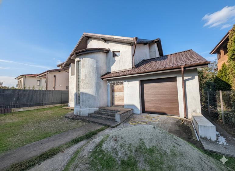 Casa 5 camere 200mp | 0 comision | Balotesti Florilor | 500mp teren | garaj - 3