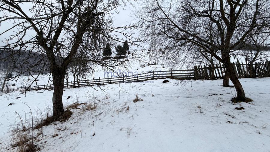 Teren cu panorama / Somesul Cald / Lacul Tarnita - 6