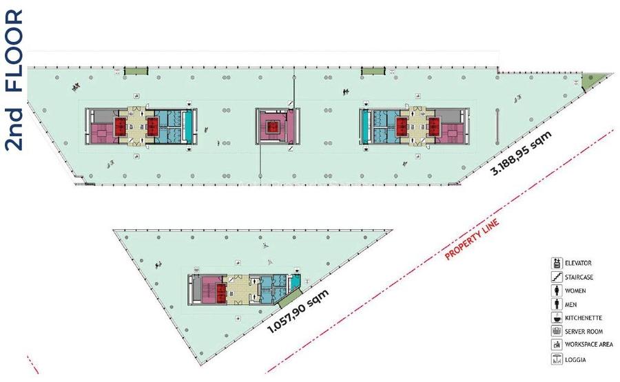Pipera, North Gate, Bdul. Pipera 2 - comision 0%, reprezentam proprietarul! - 7