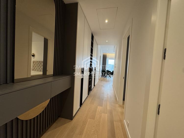 Apartament 4 camere PREMIUM de inchiriat II Parcare II B.Vacarescu I Floreasca - 15