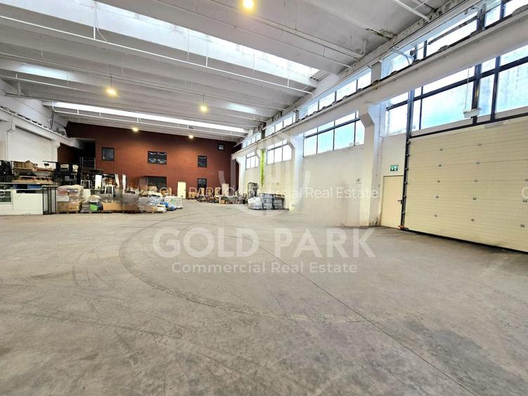 Spatiu Industrial - Zona CUG - Birouri / 2237 mp - 3