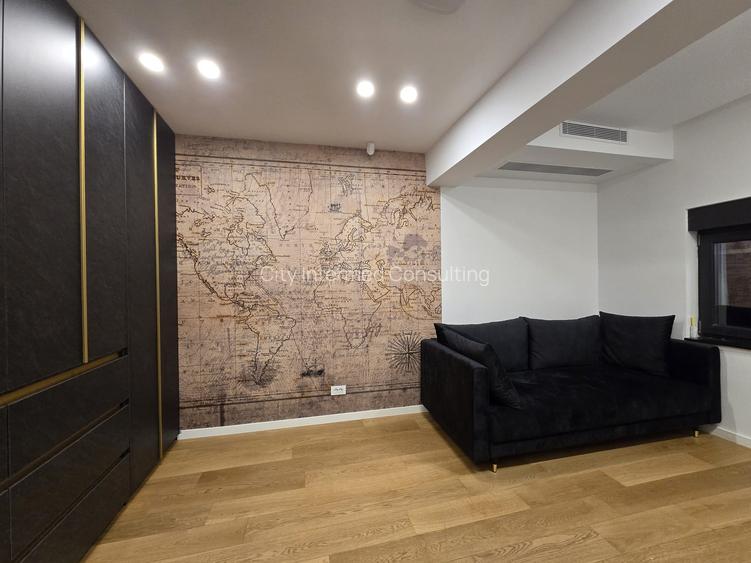 Cartier  SELECT -HENRY COANDA-Vila S+P+1+M, 600 mp, curte 280 mp. - 25