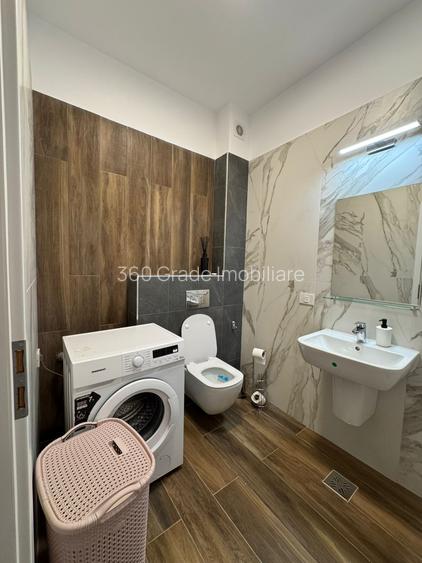 Penthouse view superb – complet mobilat/utilat – City of Mara – COMISION 0 - 13