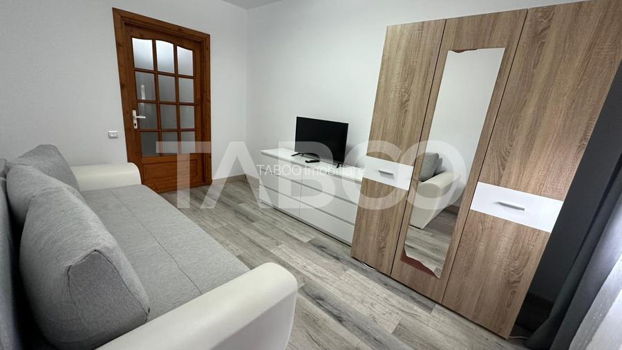 Apartament de inchiriat 2 camere decomandate zona Turnisor Sibiu - 6